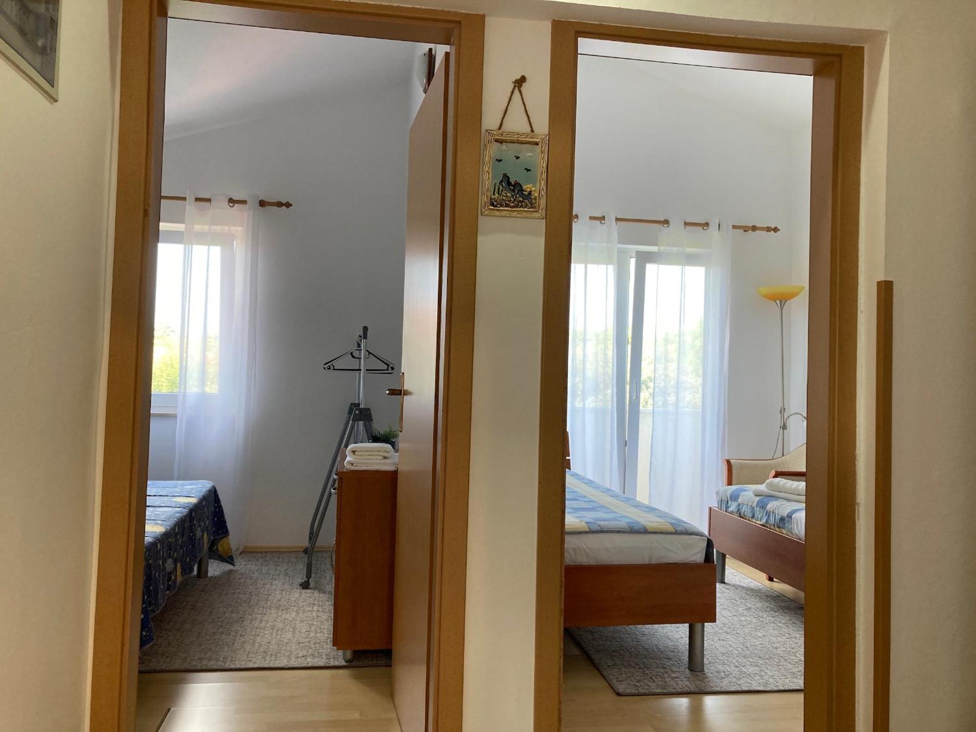 Apartments Nina 锡尔巴岛 外观 照片