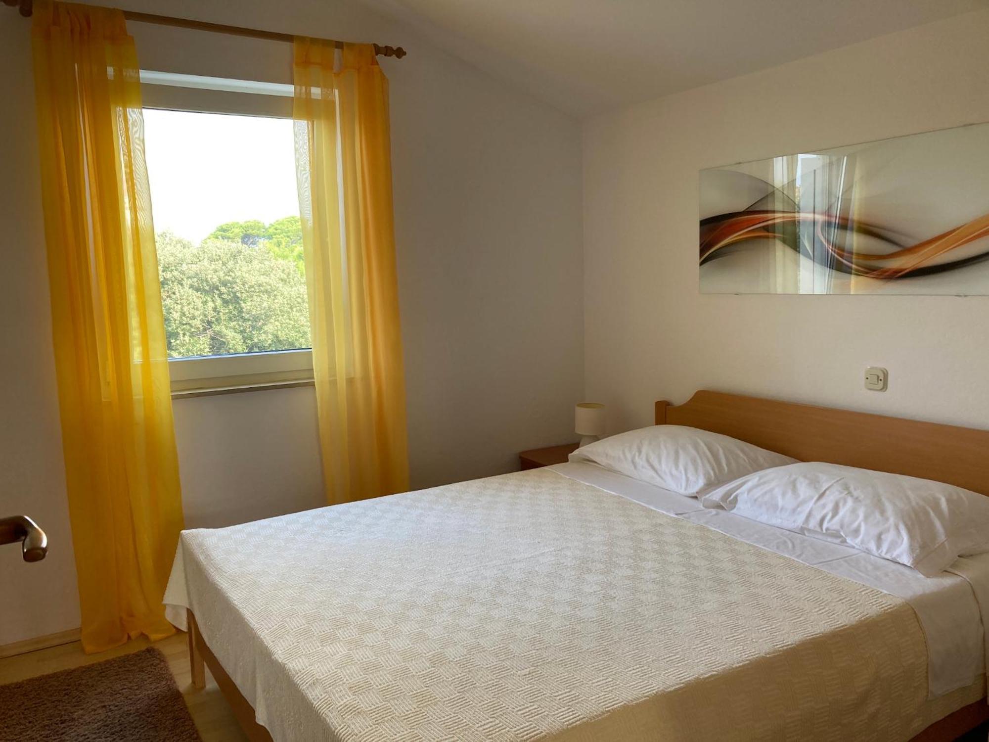 Apartments Nina 锡尔巴岛 外观 照片