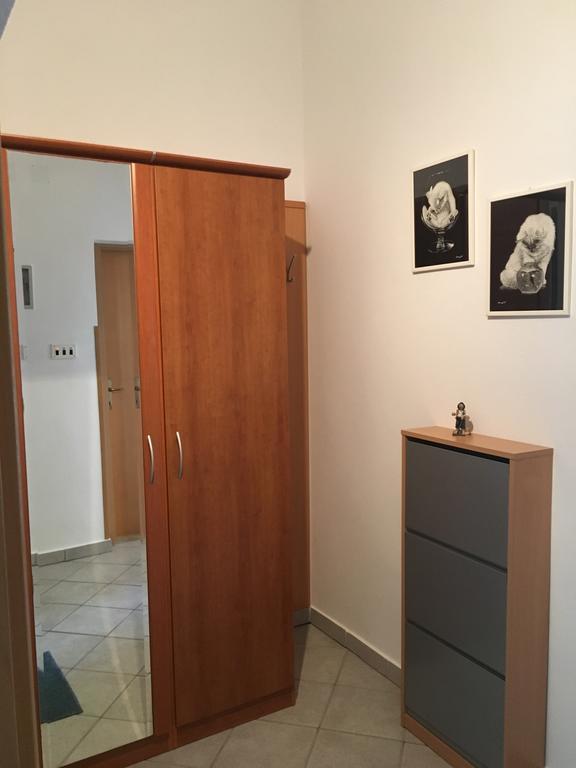 Apartments Nina 锡尔巴岛 外观 照片