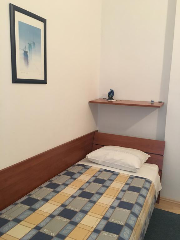 Apartments Nina 锡尔巴岛 外观 照片
